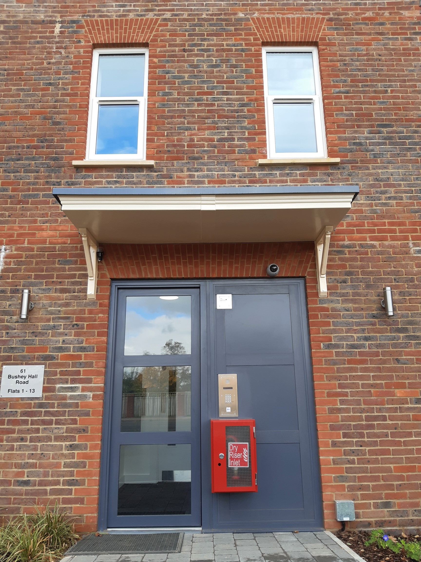 Say hello to Bushey Hall Road! Watford Community Housing
